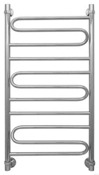 Полотенцесушитель водяной Сунержа ЭЛЕГИЯ 1000х500, Хром Полотенцесушитель водяной Сунержа ЭЛЕГИЯ 1000х500