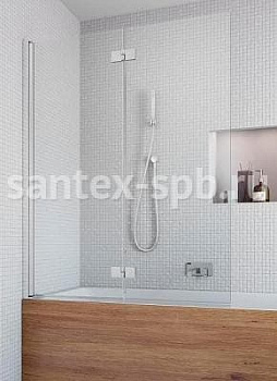 Шторка для ванны стеклянная Radaway ESSENZA NEW PND 120