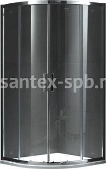 Душевое ограждение Gemy S30072 90x90