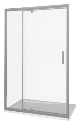 душевая дверь распашная bas orion wtw-pd 100x185