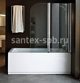 Шторка для ванной Kolpa San SOLE TP 112