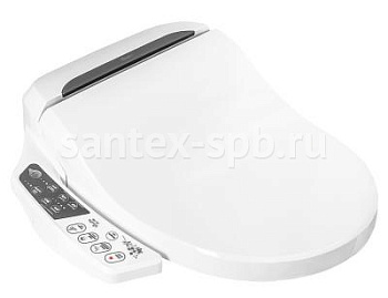 Крышка-биде для унитаза электронная Senspa NEO JC-750C короткая