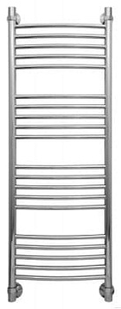 Полотенцесушитель водяной Сунержа Богема 1200х400 Хром Полотенцесушитель водяной Сунержа Богема 1200х400