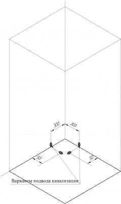 душевой уголок радомир верчелли