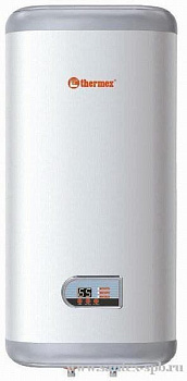 Водонагреватель накопительный Thermex Flat Plus IF 80V Вертикальный электрический производство Россия