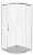 Душевое ограждение Bas ALTAIR-R (Альтаир) 90x90