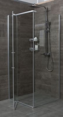 душевое ограждение erlit er 10110h 100х100