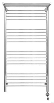 Полотенцесушитель электрический Сунержа БОГЕМА с Полкой 1200х600