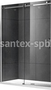 Душевая дверь Gemy S25191A L/R 140x200