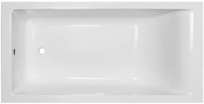 ванна из литьевого мрамора эстет дельта 1800х800