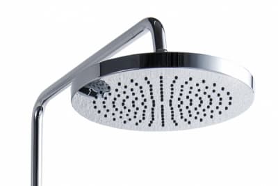 душевая система со смесителем bravat opal c f6125183cp-a1-rus