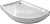 Душевой поддон Gemy ST20 L/R 120x90 асимметричный Душевой поддон Gemy ST20 L/R 120x90