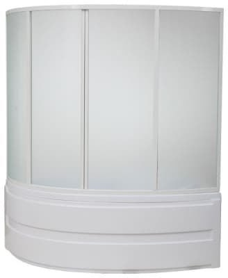 Шторка на ванну Bas Сагра