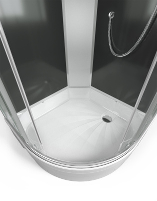 душевая кабина erlit er350926p-c4 90х90