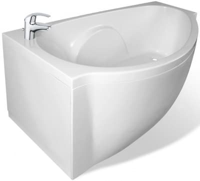 ванна из литьевого мрамора эстет грация 1700х940