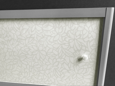 экран под ванну a-screen luxe рапсодия белый, размер 150 - 170