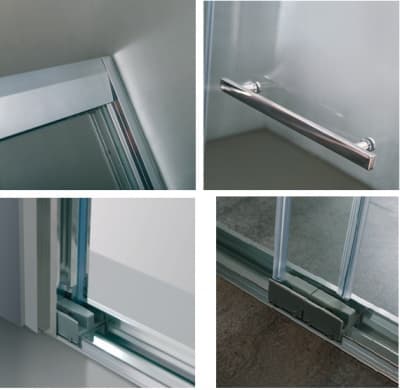 шторка для ванной bandhours moon 150