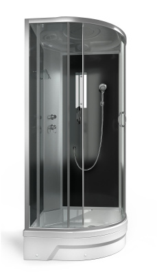душевая кабина erlit er351226p-c4 120х80