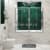 стеклянная шторка на ванну wasserkraft lippe 45s 170х150