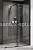 Душевая перегородка сдвижная Abber AG09120B 120x200 Чёрная Душевая перегородка сдвижная Abber AG09120B 120x200 Чёрная