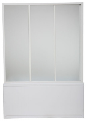 Шторка на ванну Bas Бриз