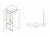 душевая перегородка abber ag63120b8 120x200