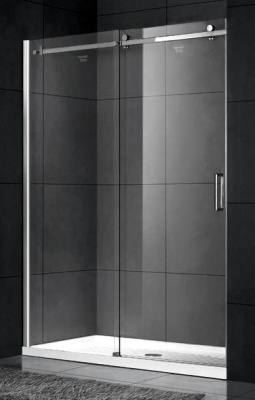 душевая дверь gemy s25191b l/r 150x200