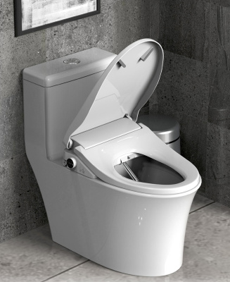 крышка-биде для унитаза электронная senspa neo jc-220a с автооткрыванием