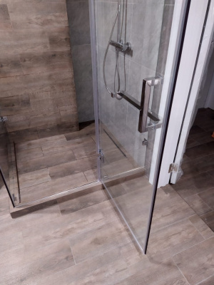 2 советская - душевое ограждение прямоугольное