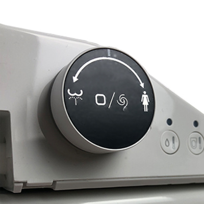 крышка-биде для унитаза электронная senspa neo jc-220