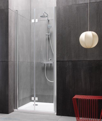 душевая дверь kolpa san terra flat tv/s 100