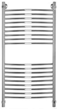 Полотенцесушитель водяной Energy ELITE 1000x500, Хром Полотенцесушитель водяной Energy ELITE 1000x500