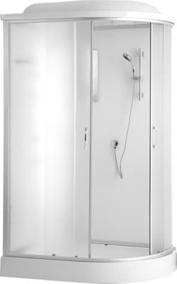 душевая кабина erlit er3512p-c3 120х80