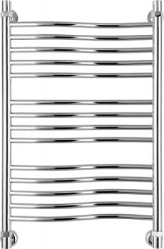 Полотенцесушитель водяной Сунержа ФЛЮИД 800х500, Хром Полотенцесушитель водяной Сунержа ФЛЮИД 800х500
