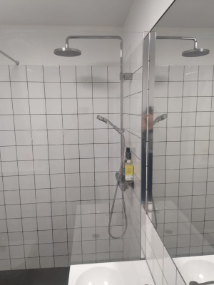 лиговский пр. 271 - душевая перегородка 1000x2105