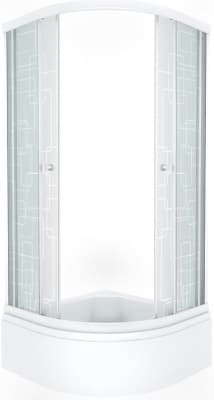 душевой уголок тритон стандарт в1 90x90