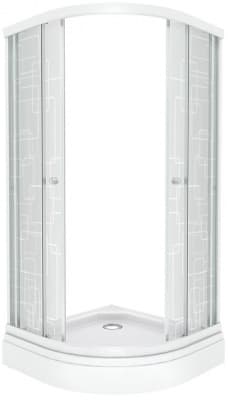 душевой уголок тритон стандарт а1 90x90