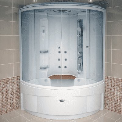 душевая кабина радомир даниэла 1