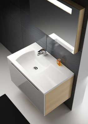 раковина ravak classic 800