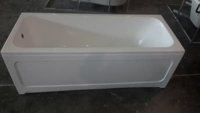 акриловая ванна акватек мия 170х70