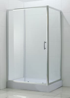 душевое ограждение bandhours mike/side 912 120х90 без поддона