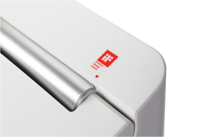 крышка-биде для унитаза электронная senspa vb-4000s/4100s