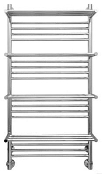 Полотенцесушитель водяной Сунержа БОГЕМА с 4 полками 1200х600