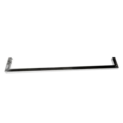 душевая дверь в нишу abber ag30130h 130x195