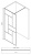 душевая перегородка abber immer offen ag63120b 120x200