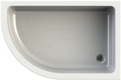 душевой поддон радомир высокий 120x80 правый