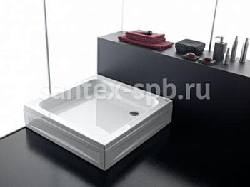 Поддон душевой Kolpa San PEARL 90х90