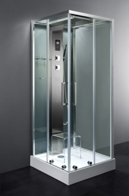 душевая кабина bandhours tower