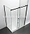 Душевое ограждение прямоугольное GlassWare TYPE-52 120x70 Чёрное Душевое ограждение прямоугольное GlassWare TYPE-52 120x70 Чёрное