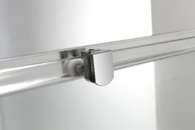 душевая дверь bandhours loft 150d 150х190 раздвижная